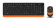 Клавиатура + мышь A4Tech Fstyler FG1010 клав:черный/оранжевый мышь:черный/оранжевый USB беспроводная Multimedia от магазина РЭССИ