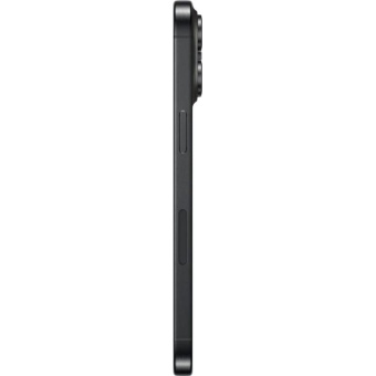 Смартфон Apple A3106 iPhone 15 Pro Max 256Gb черный титан моноблок 3G 4G 1Sim 6.7" 1290x2796 iOS 17 48Mpix 802.11 a/b/g/n/ac/ax NFC GPS GSM900/1800 TouchSc Protect от магазина РЭССИ
