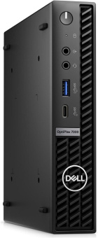 ПК Dell Optiplex 7000 SFF i5 12500 (3) 8Gb 1Tb 7.2k SSD256Gb UHDG 770 DVDRW CR Linux Ubuntu GbitEth WiFi BT 200W мышь черный/серебристый от магазина РЭССИ