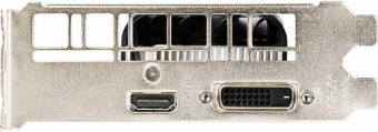 Видеокарта MSI PCI-E GTX 1650 4GT LP NVIDIA GeForce GTX 1650 4096Mb 128 GDDR5 1485/8000 DVIx1 HDMIx1 HDCP Ret low profile от магазина РЭССИ