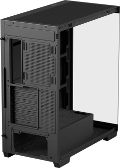 Корпус Deepcool CG580 черный без БП ATX 8x120mm 5x140mm 1xUSB2.0 audio bott PSU от магазина РЭССИ