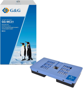 Бункер G&G GG-MC31 (MC31) для Canon TM-200/205/200MFP/205MFP/300/305/300MFP/305MFP от магазина РЭССИ