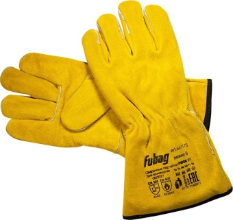 Краги Fubag FWGK 9Y (641175) от магазина РЭССИ