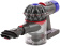 Картинка Пылесос ручной Dyson V8 absolute Plus (SV10) 425Вт серый/золотистый от магазина РЭССИ Пылесос ручной Dyson V8 absolute Plus (SV10) 425Вт серый/золотистый от магазина РЭССИ