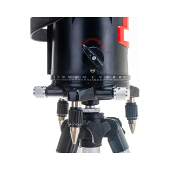 Лазерный нивелир Ресанта ПЛ-3ШК от магазина РЭССИ