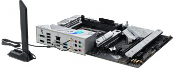 Материнская плата Asus ROG STRIX B760-A GAMING WIFI D4 Soc-1700 Intel B760 4xDDR4 ATX AC`97 8ch(7.1) 2.5Gg RAID+HDMI+DP от магазина РЭССИ