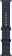 Смарт-часы Apple Watch Ultra 2 2024 A2986 49мм OLED корп.черный титан Ocean band рем.черный разм.брасл.:130-200мм (MX4P3LW/A) от магазина РЭССИ