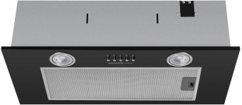 Кухонная вытяжка HOMSair CAMELIA POWER 60 черный Camelia Power 60 Black от магазина РЭССИ