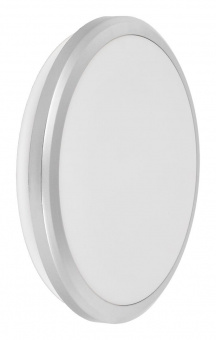 Светильник IEK ДПБ3101 12Вт 4000K серебристый (LDPB0-3101-12-4000-K01) от магазина РЭССИ