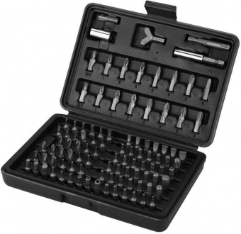 Набор бит Deko BS100 (065-0520) (100пред.) для шуруповертов от магазина РЭССИ