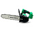 Цепная пила Zitrek GreenSaw 20 PRO 20Вт дл.шины:12" (30cm) (082-1852) от магазина РЭССИ