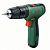 Дрель-шуруповерт Bosch EasyImpact 1200 аккум. патрон:быстрозажимной (06039D3104) от магазина РЭССИ