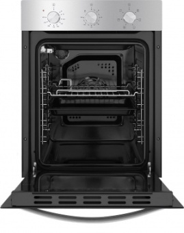 Духовой шкаф Электрический Maunfeld EOEC516S нержавеющая сталь/черный от магазина РЭССИ