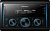 Автомагнитола Pioneer MVH-S425BT 2DIN 4x50Вт от магазина РЭССИ