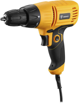 Дрель-шуруповерт Deko DKSD500W 500Вт патрон:быстрозажимной (063-4053) от магазина РЭССИ