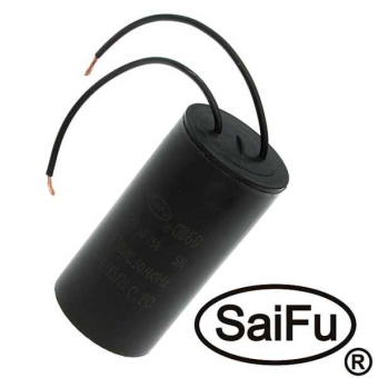 CBB60 20uF 630V WIRE (SAIFU) от магазина РЭССИ