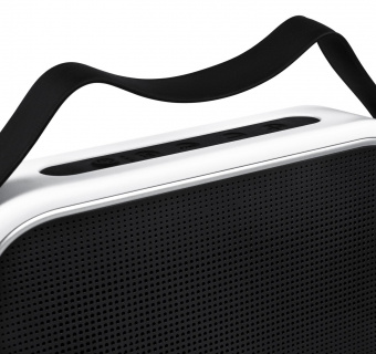 Колонка порт. Digma S-24 белый 10W 1.0 BT/3.5Jack/USB 10м 3000mAh (SP2410W) от магазина РЭССИ