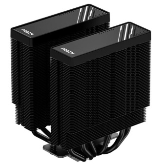 Устройство охлаждения(кулер) ID-Cooling Frozn A620 Soc-AM5/AM4/1151/1200/2066/1700 4-pin Al+Cu 270W 1190gr Ret от магазина РЭССИ