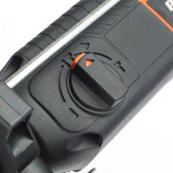 Перфоратор Patriot RH 240 патрон:SDS-plus уд.:2.9Дж 710Вт (кейс в комплекте) от магазина РЭССИ
