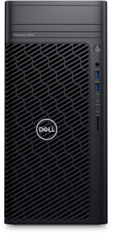 ПК Dell Precision 3680 MT i7 14700K (3.4) 32Gb 1Tb SSD512Gb RTX A4000 20Gb CR Windows 11 Pro GbitEth 1000W мышь клавиатура черный (3680-7331) от магазина РЭССИ
