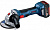 Углошлифовальная машина Bosch GWS 180-LI 11000об/мин рез.шпин.:M14 d=125мм от магазина РЭССИ