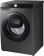 Картинка Стиральная машина Samsung WW90T554CAX/LD класс: A загр.фронтальная макс.:9кг нержавеющая сталь инвертер от магазина РЭССИ Стиральная машина Samsung WW90T554CAX/LD класс: A загр.фронтальная макс.:9кг нержавеющая сталь инвертер от магазина РЭССИ