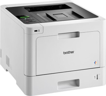 Принтер лазерный Brother HL-L8260CDW (HLL8260CDWR1) A4 Duplex Net WiFi белый от магазина РЭССИ