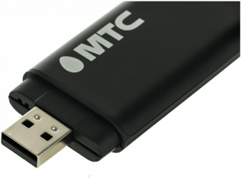 Модем 3G/4G МТС 8330FT USB Wi-Fi Firewall +Router внешний черный от магазина РЭССИ