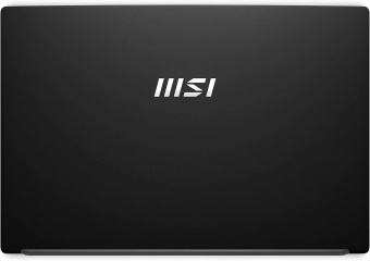 Ноутбук MSI Modern 15 B13M-1017US Core i5 1335U 16Gb SSD512Gb Intel Iris Xe graphics 15.6" IPS FHD (1920x1080) Windows 11 Professional Multi Language black WiFi BT Cam (9S7-15H112-1017) от магазина РЭССИ
