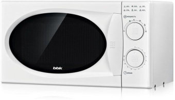 Микроволновая Печь BBK 20MWS-803M/W/RU MG 20л. 800Вт белый от магазина РЭССИ