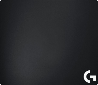 Коврик для мыши Logitech G640 Большой черный 460x400x3мм от магазина РЭССИ
