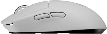 Мышь Logitech G Pro X Superlight 2 белый оптическая (25600dpi) беспроводная USB (4but) от магазина РЭССИ