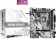 Материнская плата Asrock H610M-HDV/M.2+ D5 Soc-1700 Intel H610 2xDDR5 mATX AC`97 8ch(7.1) GbLAN+VGA+HDMI+DP от магазина РЭССИ