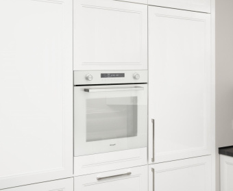 Духовой шкаф Электрический Weissgauff EOM 751 PDW белый от магазина РЭССИ