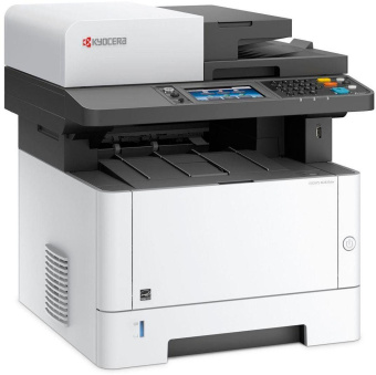 МФУ лазерный Kyocera Ecosys M2835dw A4 Duplex WiFi белый/черный (в комплекте: картридж) от магазина РЭССИ