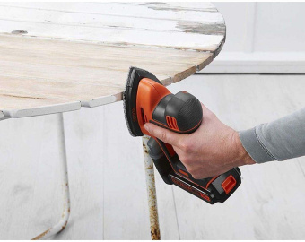 Дельта шлифовальная машина Black+Decker BDCDS18N-XJ от магазина РЭССИ