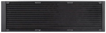 Система водяного охлаждения Thermaltake Toughliquid 360 Ex Pro ARGB Soc-AM5/AM4/1151/1200/1700 черный 4-pin 22.6dB Al+Cu Ret (CL-W400-PL12BL-A) от магазина РЭССИ