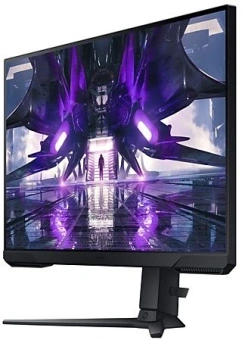 Монитор Samsung 27" Odyssey G3 S27AG300NIXC черный VA LED 1ms 16:9 HDMI матовая HAS Piv 250cd 178гр/178гр 1920x1080 144Hz FreeSync Premium DP FHD 5.3кг от магазина РЭССИ
