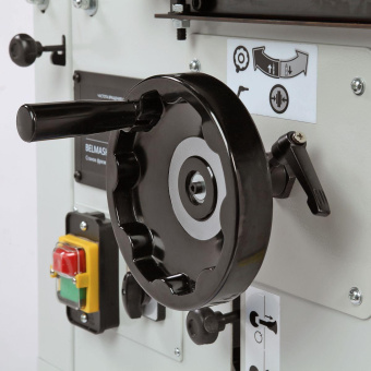 Станок фрезерный Belmash MM1500ST1000/400 1500W (S199A) от магазина РЭССИ