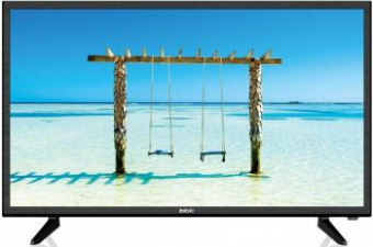 Телевизор LED BBK 32" 32LEX-7289/TS2C Яндекс.ТВ черный HD 50Hz DVB-T DVB-T2 DVB-C DVB-S DVB-S2 WiFi Smart TV (RUS) от магазина РЭССИ
