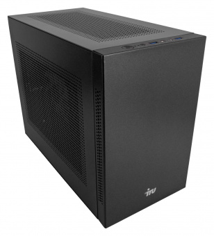 ПК IRU Game 310H5GS MT i5 11400F (2.6) 16Gb SSD1Tb RTX3050 8Gb Free DOS GbitEth 500W черный от магазина РЭССИ