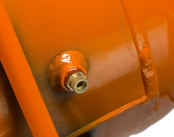 Компрессор поршневой Вихрь КМП-400/100 масляный 400л/мин 100л 2500Вт оранжевый от магазина РЭССИ