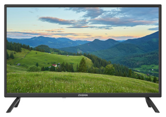 Телевизор LED Digma 32" DM-LED32MBB21 черный/черный HD 60Hz DVB-T DVB-T2 DVB-C DVB-S DVB-S2 USB от магазина РЭССИ