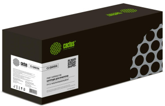 Картридж лазерный Cactus CS-Q6003A Q6003A пурпурный (2000стр.) для HP CLJ 1600/2600N/M1015/M1017 от магазина РЭССИ