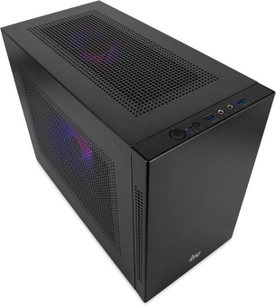ПК IRU Game 510B7GS MT i5 13400F (2.5) 16Gb SSD1Tb RTX4060 8Gb Free DOS GbitEth 700W черный (2070903) от магазина РЭССИ