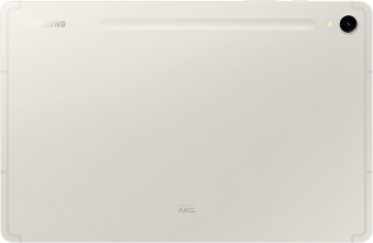 Планшет Samsung Galaxy Tab S9 SM-X716B Snapdragon 8 Gen 2 3.36 8C RAM12Gb ROM256Gb 11" Super AMOLED 2X 2560x1600 3G 4G ДА Android 13 бежевый 13Mpix 12Mpix BT GPS WiFi Touch microSD 1Tb 8400mAh от магазина РЭССИ