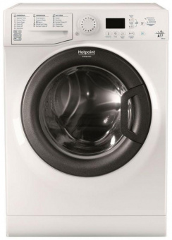 Стиральная машина Hotpoint-Ariston Front Loader VMSG 622 ST B класс: A загр.фронтальная макс.:6кг белый от магазина РЭССИ