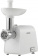 Картинка Мясорубка Gorenje MG1602W 1600Вт белый от магазина РЭССИ Мясорубка Gorenje MG1602W 1600Вт белый от магазина РЭССИ