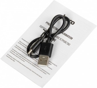 Мобильный аккумулятор Buro BPF20E 20000mAh QC3.0/PD3.0 4.5A черный (BPF20E22PBK) от магазина РЭССИ