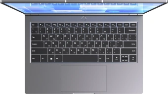 Ультрабук Maibenben P429 Core i5 12450H 16Gb SSD512Gb Intel UHD Graphics 14" IPS Touch 2K (2240x1400) Linux grey WiFi BT Cam 4026mAh (P4292SF0LGRE0) от магазина РЭССИ